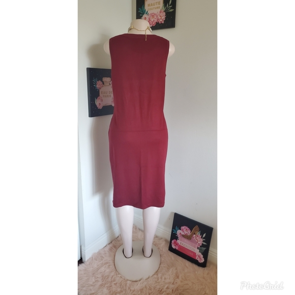 Studded Dress - Picture 3 of 4